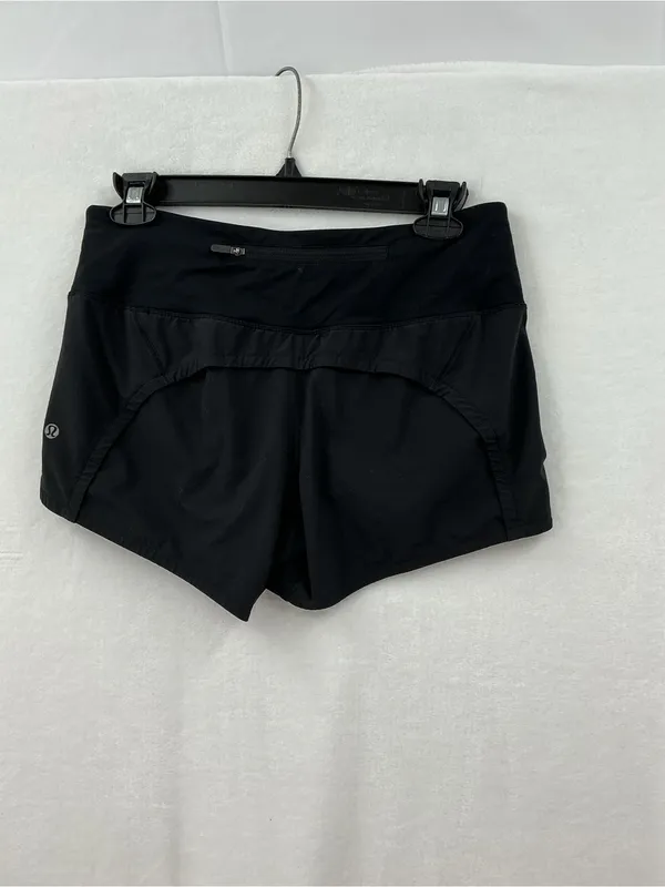 lululemon athletica Black Women’s Athletic Shorts 1102 - Image 4