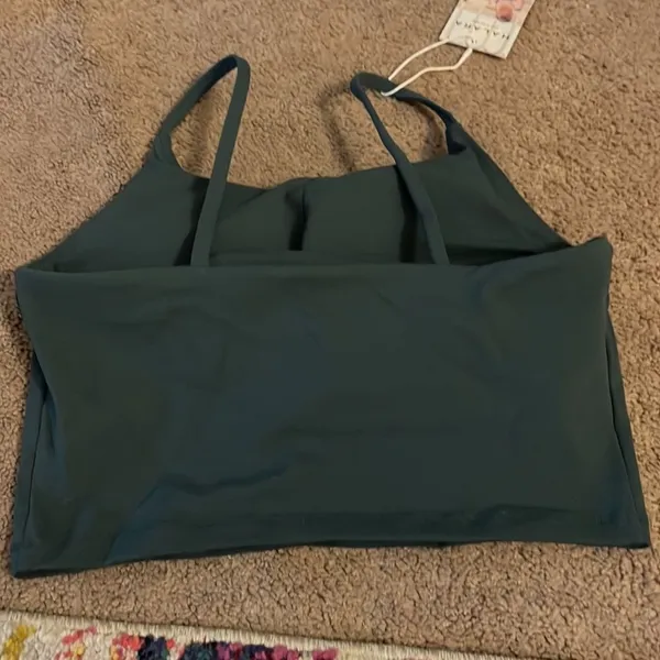 NWT halara medium‎ tank top - Image 5