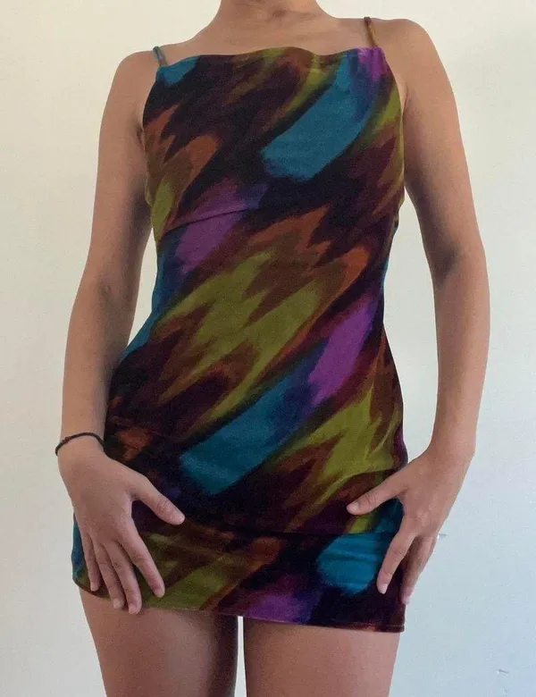 Urban Outfitters Mallory Dress Size XS - Image 5