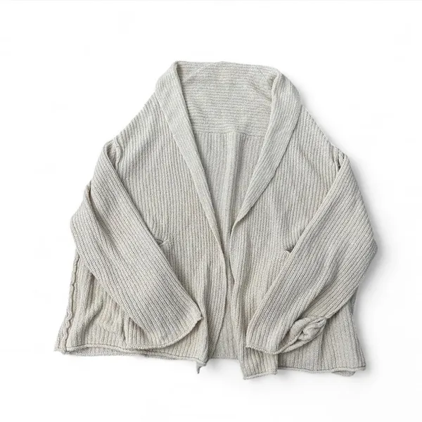 Free People Low Tide Cardigan Size XS/S in Cream - Image 2