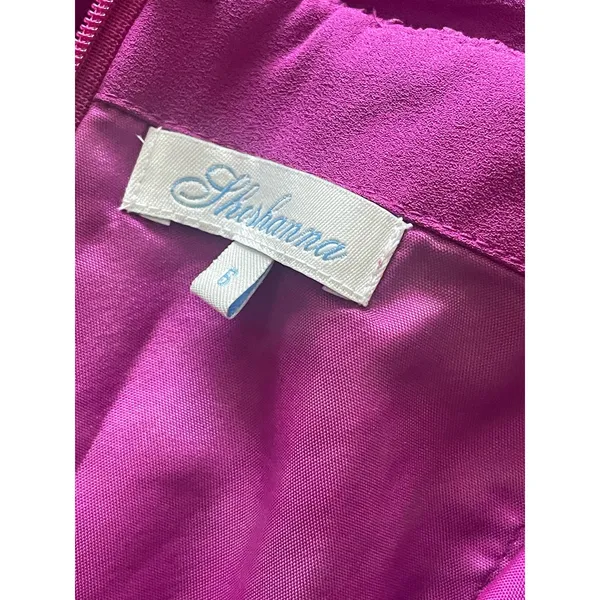 Shoshanna Strapless Dress‎ - Image 8