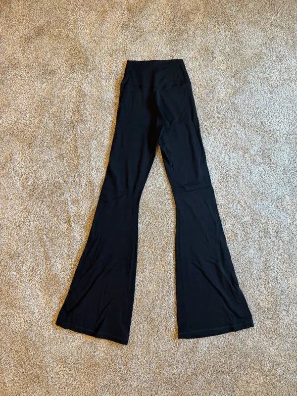 Aerie Flare Leggings Crossover - Image 5