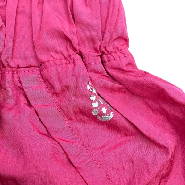 Free People Movement The Way Home Shorts Fuscha Pink - Image 2