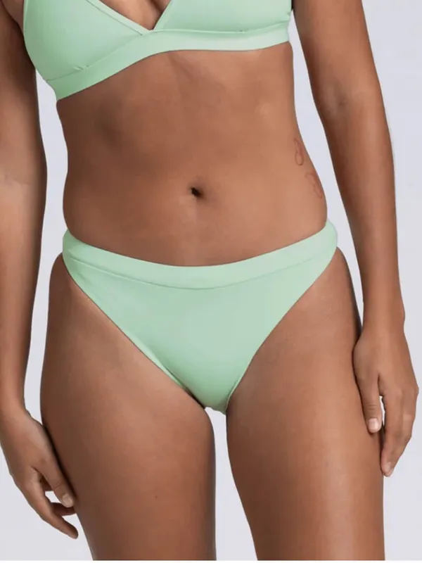 Jolyn 3 Piece Bikini Set Annie Medium Holland Large Mara Small in Mint - Image 6