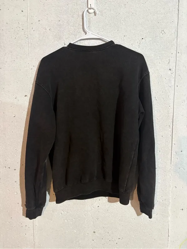 Disney Villains Crewneck Graphic Sweater | Size: Medium - Image 3
