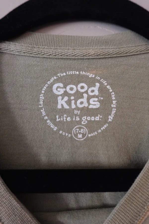 Life is Good Surfboard Tee - Image 3