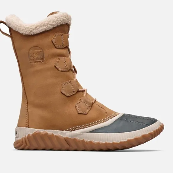 ‎NIB Sorel Women's Slouch Boots Duck size 5 - Image 2