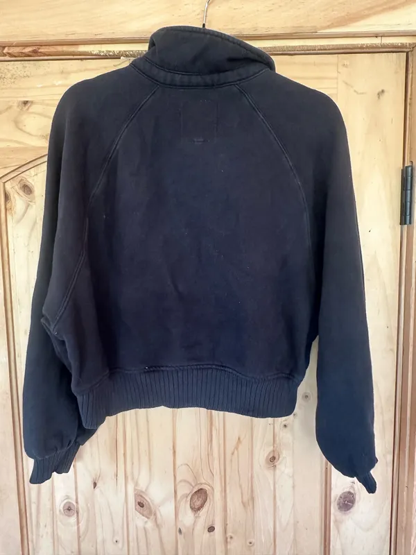 Black Aerie Pullover - Image 2