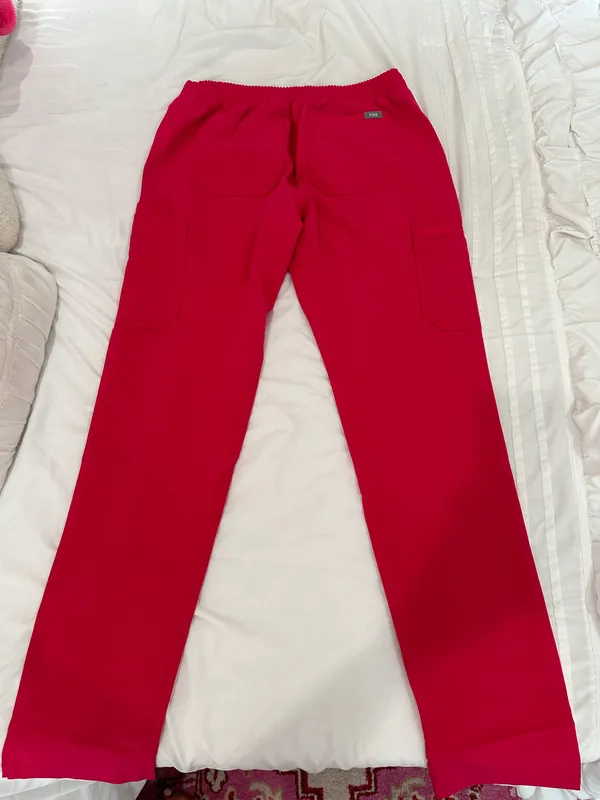 FIGS Yola Skinny Scrub Pants - Image 2