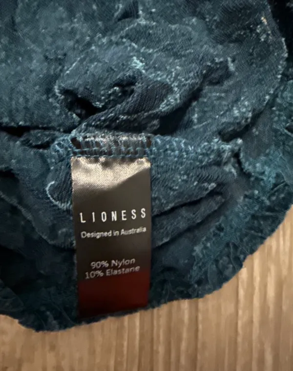 Revolve Carrie Cami Sea Lioness Cami-Small - Image 4