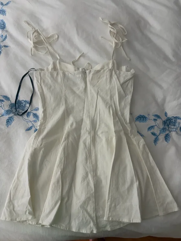Majorelle Tahoe Mini Dress - Image 5