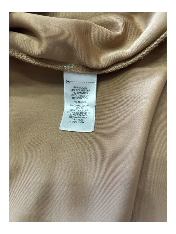 Women’s Pullover Hoodie in Brown - Casual Everyday Hooded Sweatshirt - Image 4