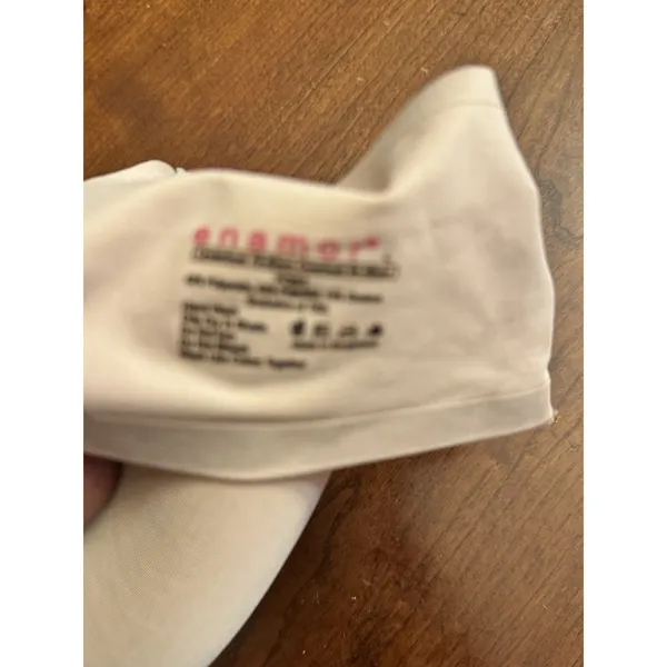 Enamor T-SHIRT LIGHTLY LINED WIRELESS BRA size L - Image 6