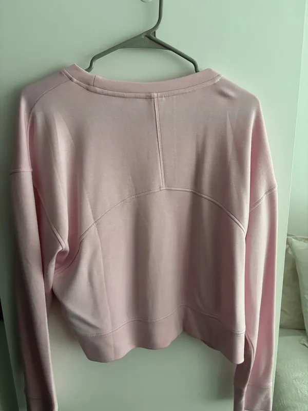 Pink long sleeve - Image 2