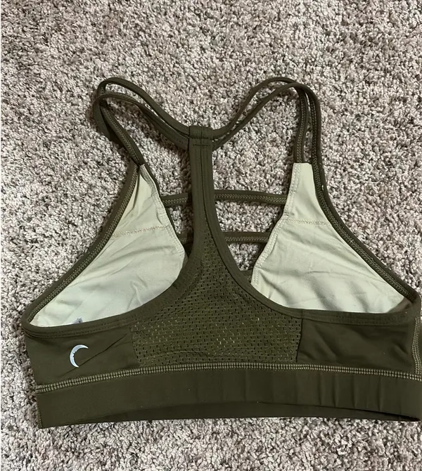 Zyia Active Strappy Sports Bra - Image 2