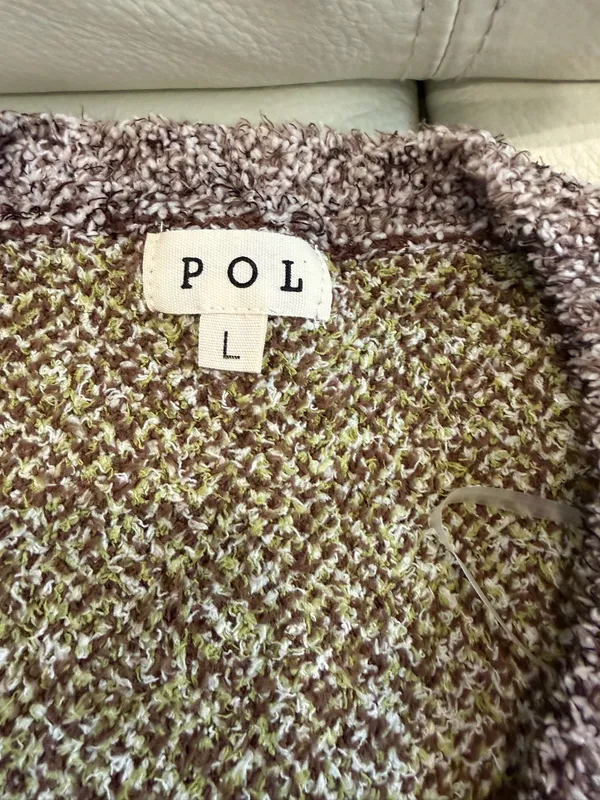 POL Knit Sweater Oversized - Image 9