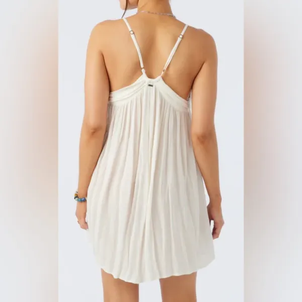 O’NEILL Saltwater Solids Avery Cover-Up Dress - Image 2