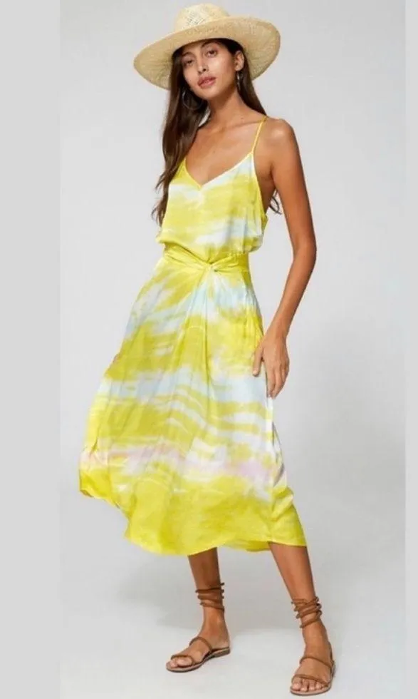 NWT Young Fabulous & Broke Savana Twist Mid Skirt - Image 2