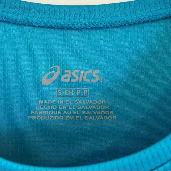 Asics Women’s Long Sleeve Athletic Top. Size Small. - Image 4