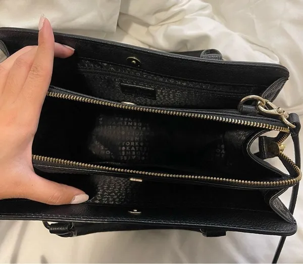 Kate spade black bag - Image 4