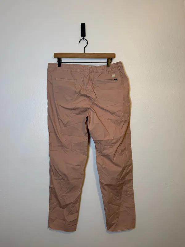 Vuori Vintage Ripstop‎ pants in Dogwood - Image 5