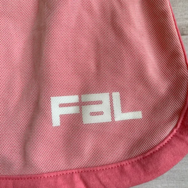 FAL Pink Sporty Tennis Skirt Sz S NWT - Image 2