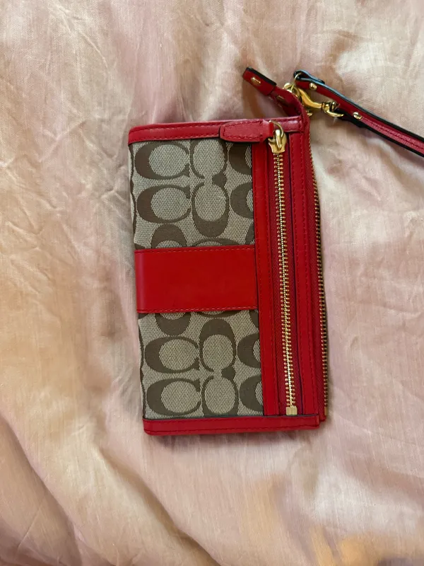 Coach Wallet - Image 4