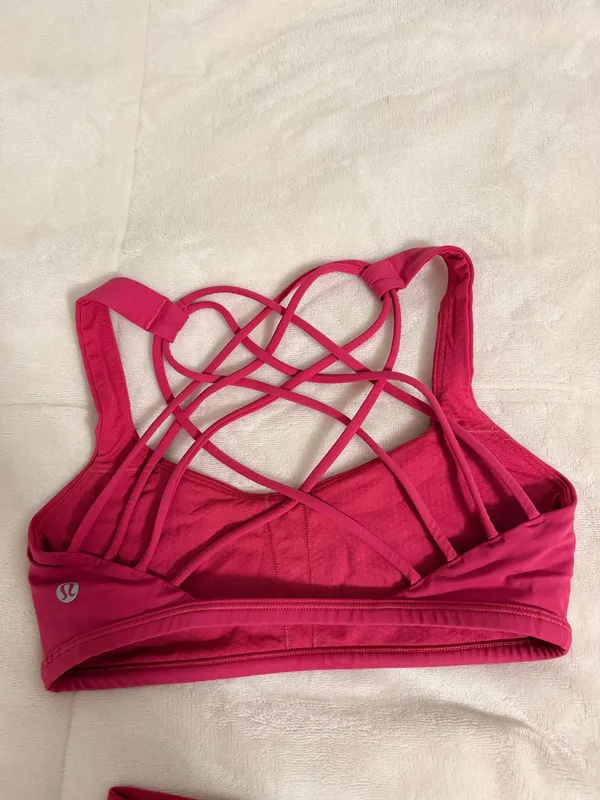 Lululemon Workout Set Matching - Image 3