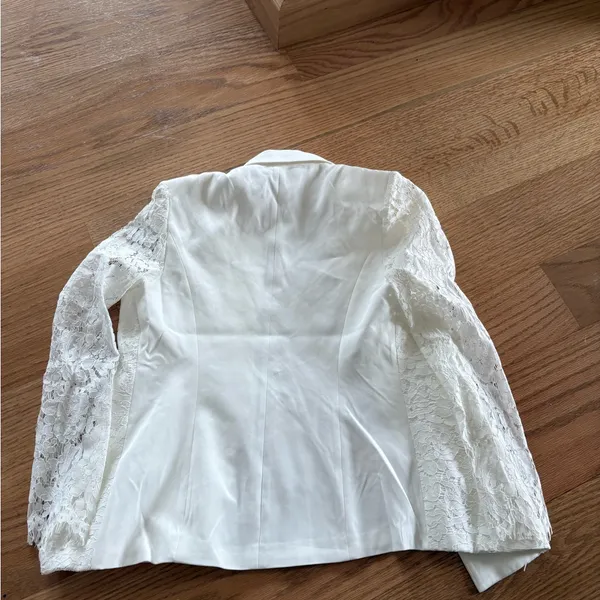 12th tribe bridal blazer - Image 5