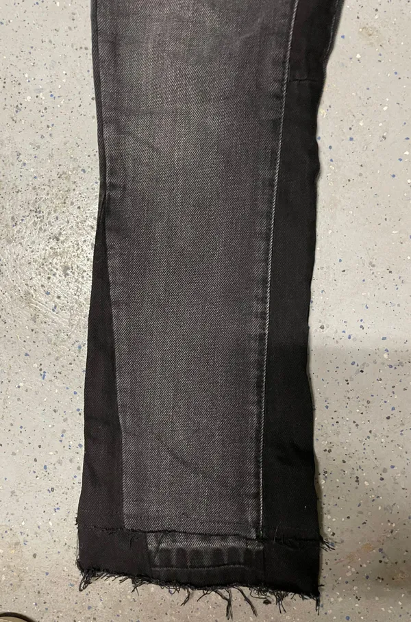 ZARA Black Jeans - Image 3