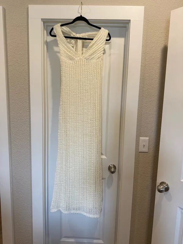 Ivory Peppermayo Dress - Image 3