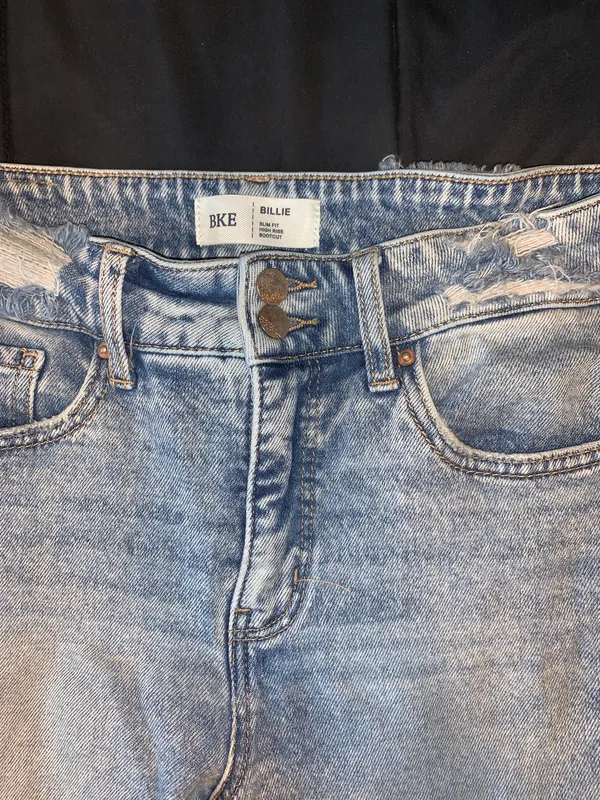 Buckle Jeans - Image 3