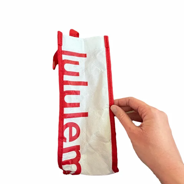 lululemon athletica Vibrant Red Tote - Image 3