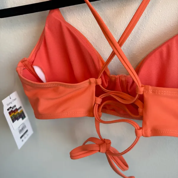 Time & Tru Bikini Top - Image 4