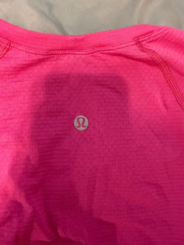 Lululemon Swiftly Long Sleeve Race Length - Image 3