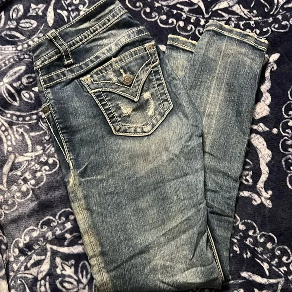 Miss Me skinny jeans - Image 2