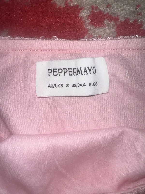 Peppermayo Perfect Fantasy Sequin Matching Set - Image 4