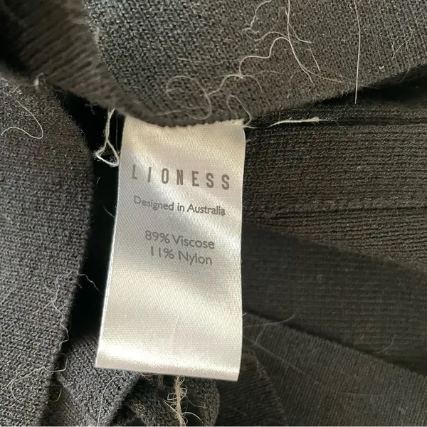 Princess Polly Lioness Military Minds ruched dress - Image 5