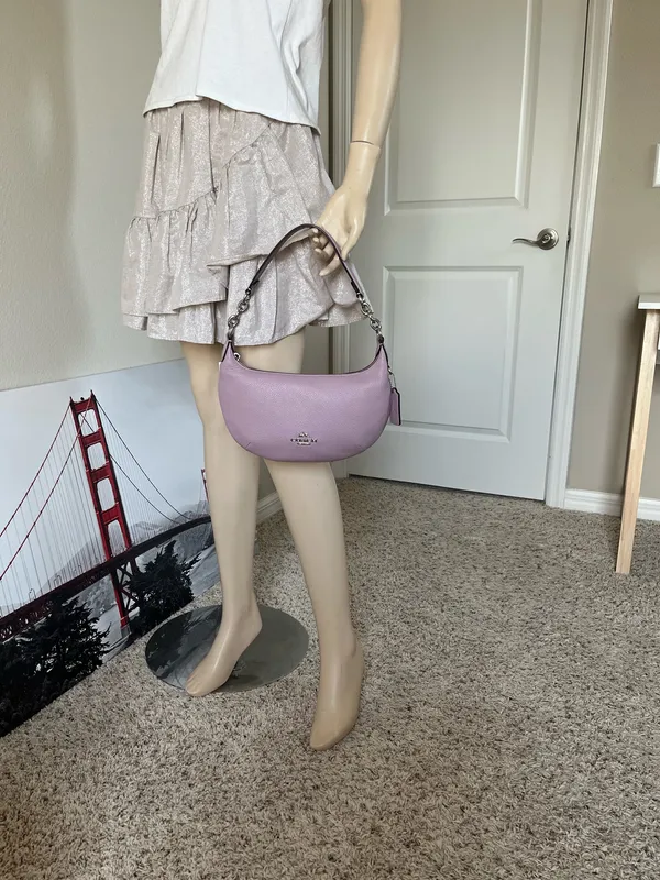 Coach Payton Hobo Bag - Image 9