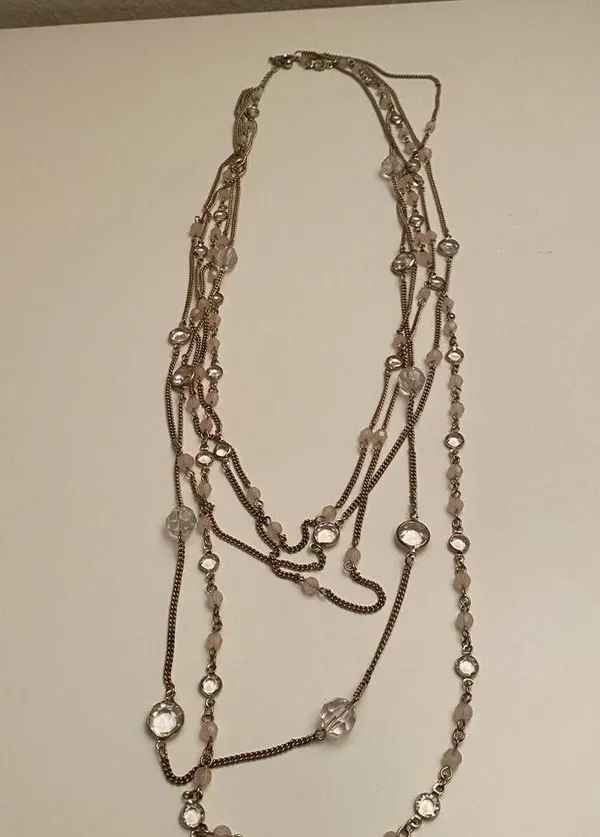 Statement necklace - Image 4