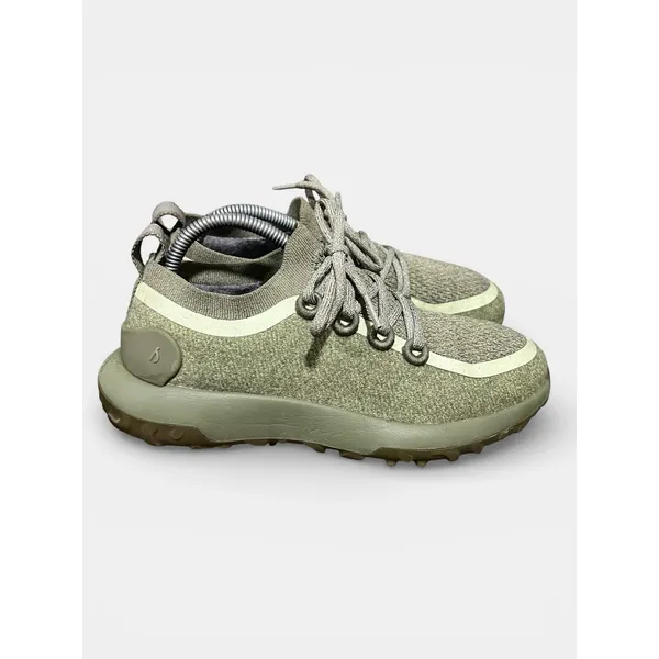 Womens Allbirds Trail Runner SWT Sneakers Shoe 9 Green - Image 2