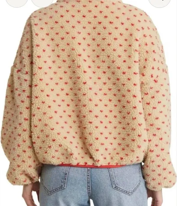 Aritzia The Great Sherpa jacket - Image 2