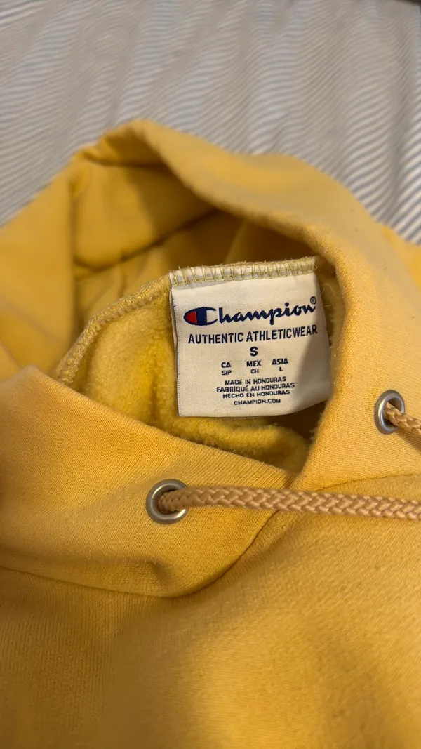 Champion Notre Dame Sweatshirt - Image 3