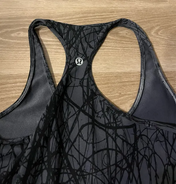 Lululemon Tank - Image 3