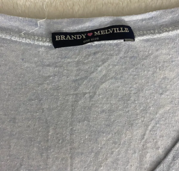 Brandy Melville Shirt - Image 4
