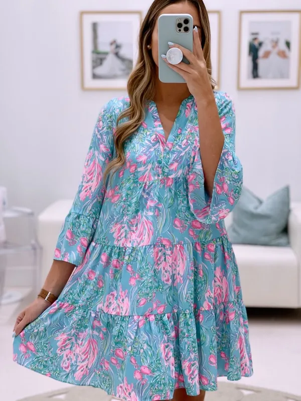Lilly Pulitzer Gabriel Dress - Image 2