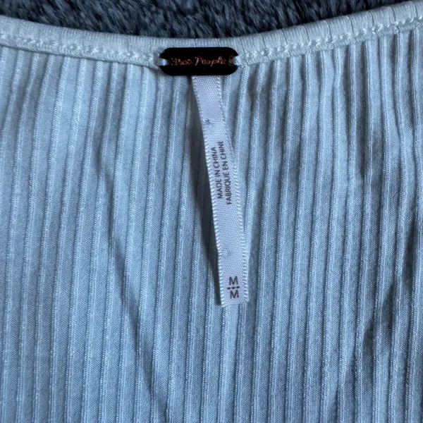 Free People Something Special Tee Women's Medium - Image 4