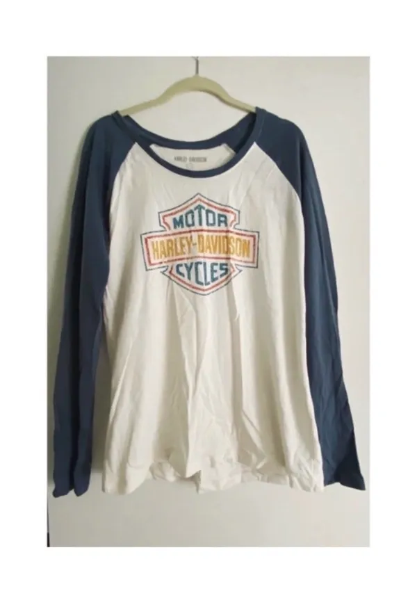 Harley-Davidson Graphic Tee - Image 3