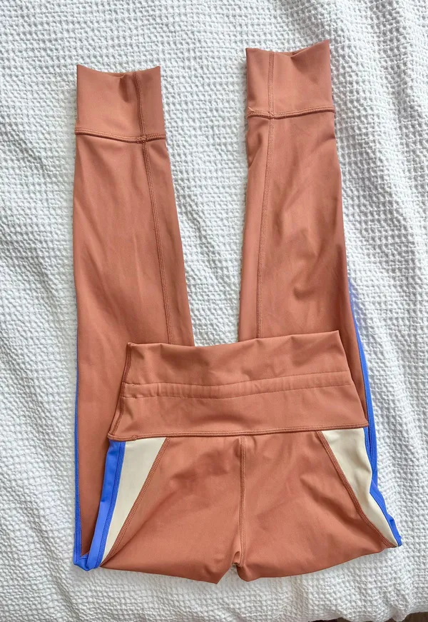 Offline by goals colorblock Hiker 7/8 leggings - Image 5