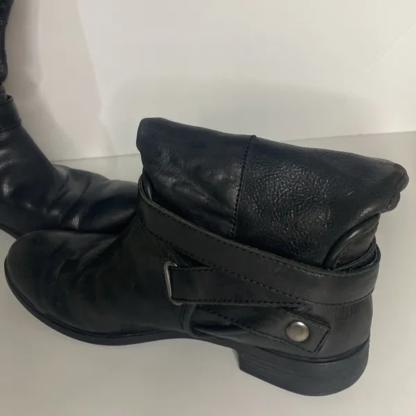 Luxury Rebel‎ Luma Leather Knee High Boot Lumalee Women's Size 36/6 - Image 7